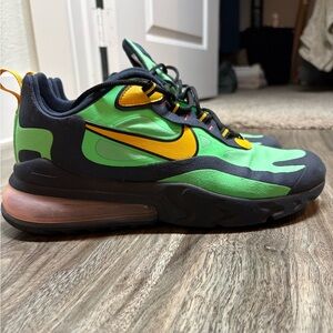 Nike Air Max 270’s Pop Art